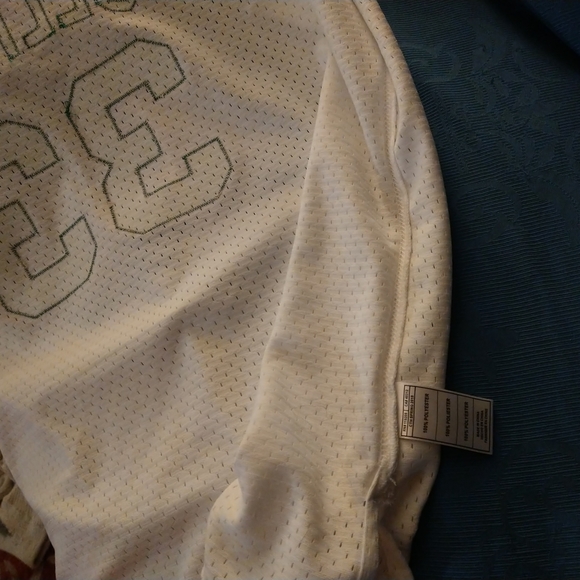 Micheliness Larry Bird misprint BIRB AS FAR AS ONE OF A KIND! - Picture 6 of 7